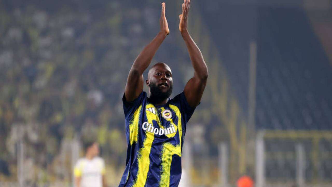 Fenerbahçe'de Aziz Yıldırım'dan Lukaku harekatı: İsmail Kartal kararını verdi, geldiği gibi alacak! 7